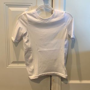 Sweat wicking t-shirt